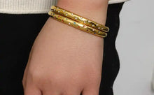 Load image into Gallery viewer, Luxury bracelets - LA pink moon
